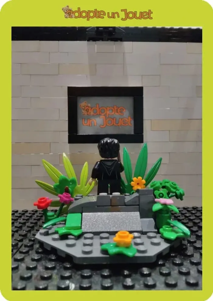 Lego - Figurine - hp470 - Harry Potter - photo numéro 2