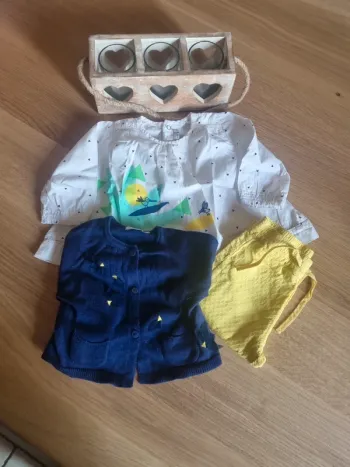 Ensemble catimini
