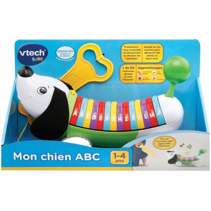 Chien ABC - photo numéro 3