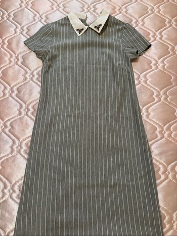 Robe mi longue