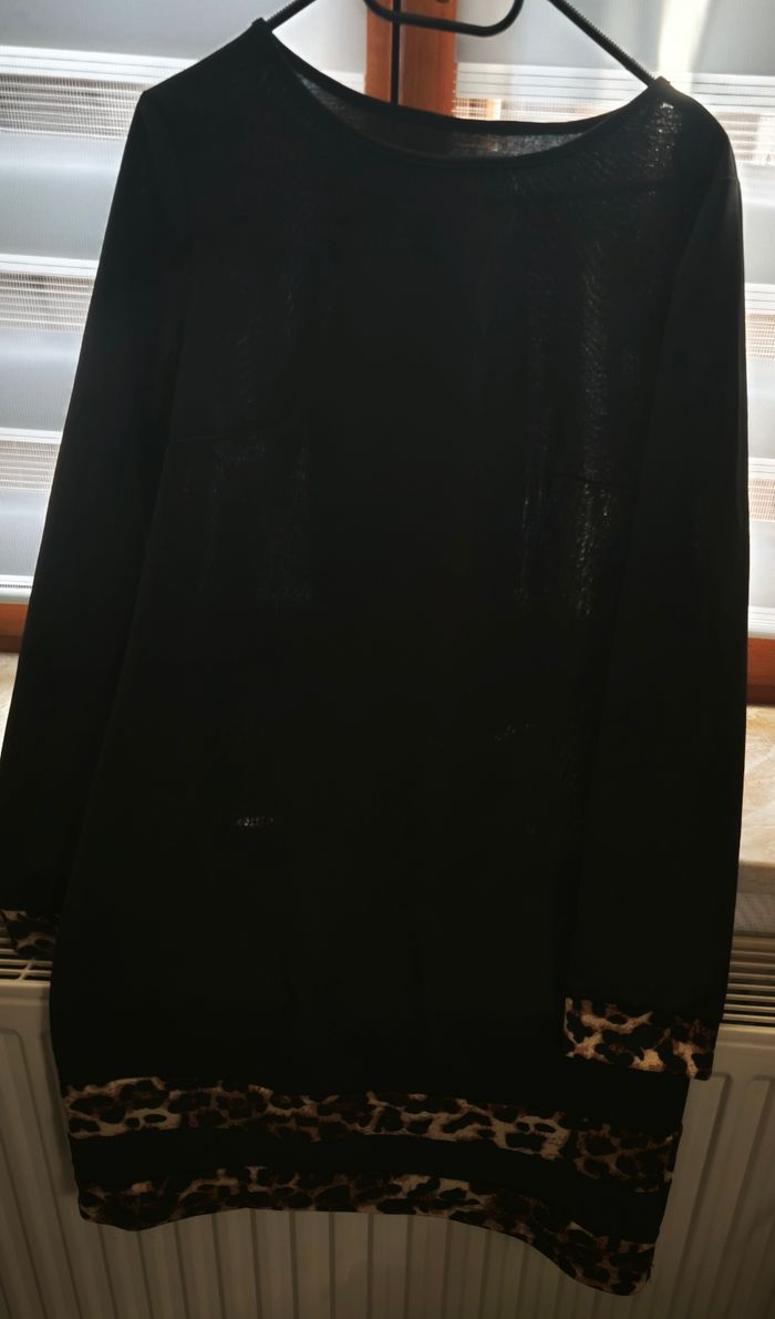 Robe manche longue lo