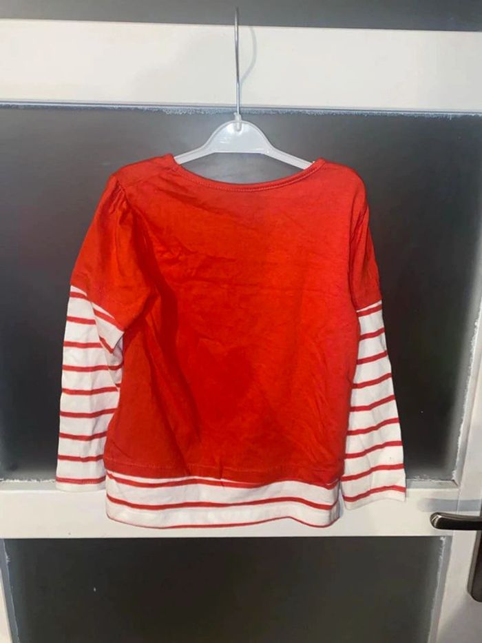 T-shirt 4 ans - photo numéro 3