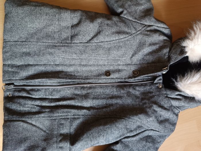 Manteau 4 ans - photo numéro 7