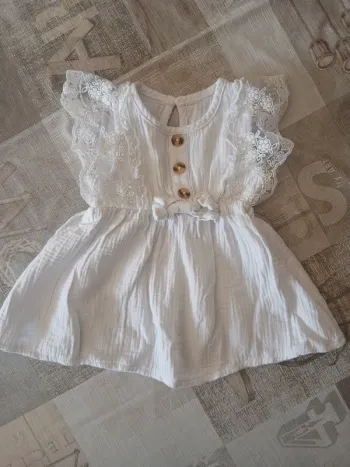 Robe de cérémonie