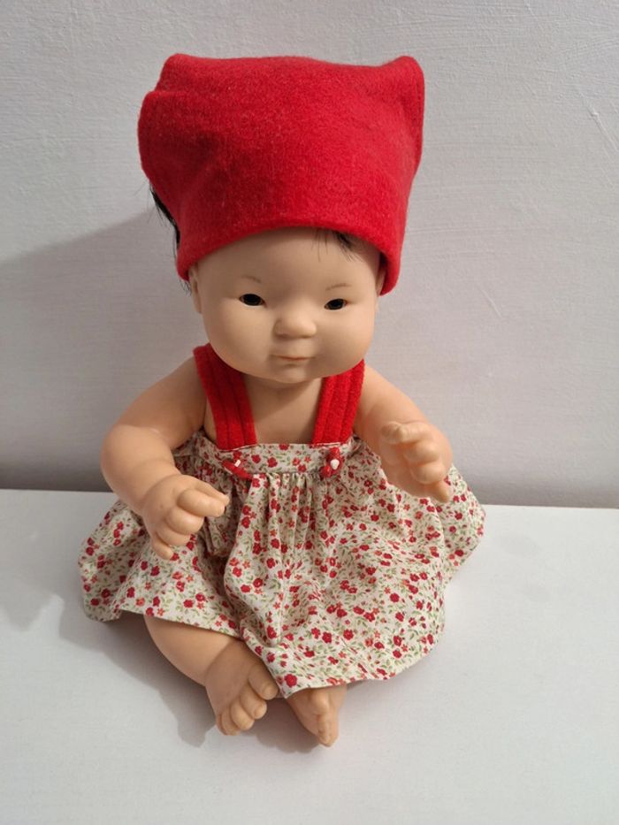 Poupée type corolle