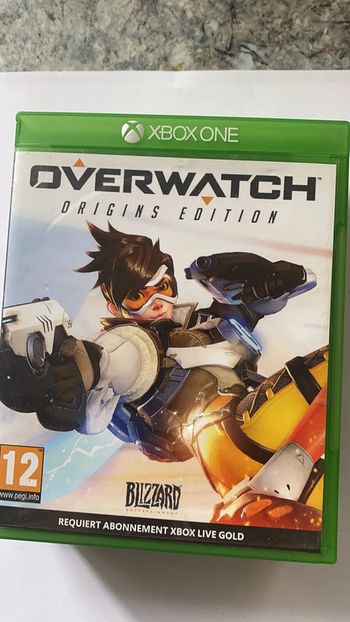 Jeu Microsoft Xbox One