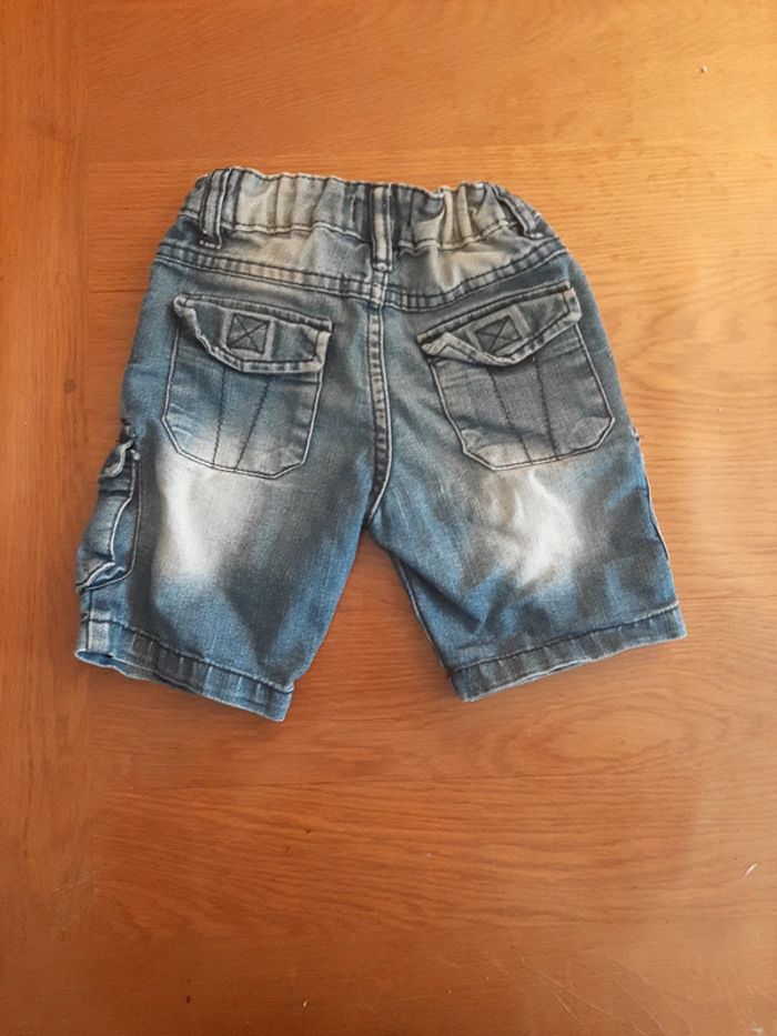 Short garcon - photo numéro 2