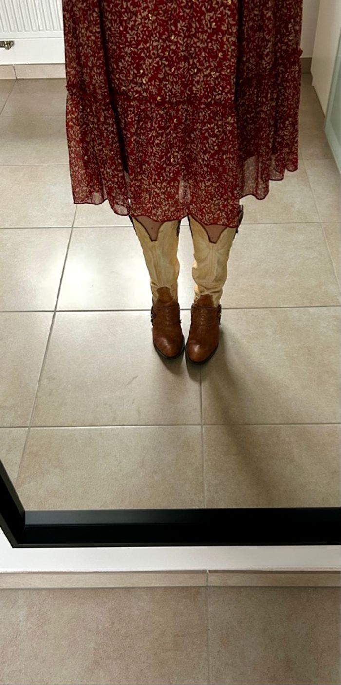 Bottes Janet Janet 39 - photo numéro 4