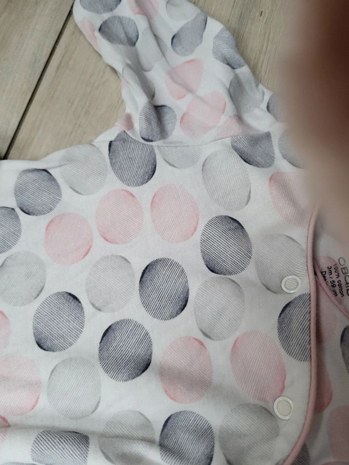 Pyjamas bébé 3 mois - photo numéro 4