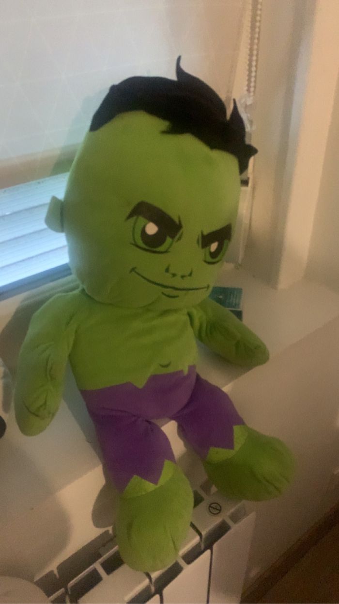 Peluche - photo numéro 2