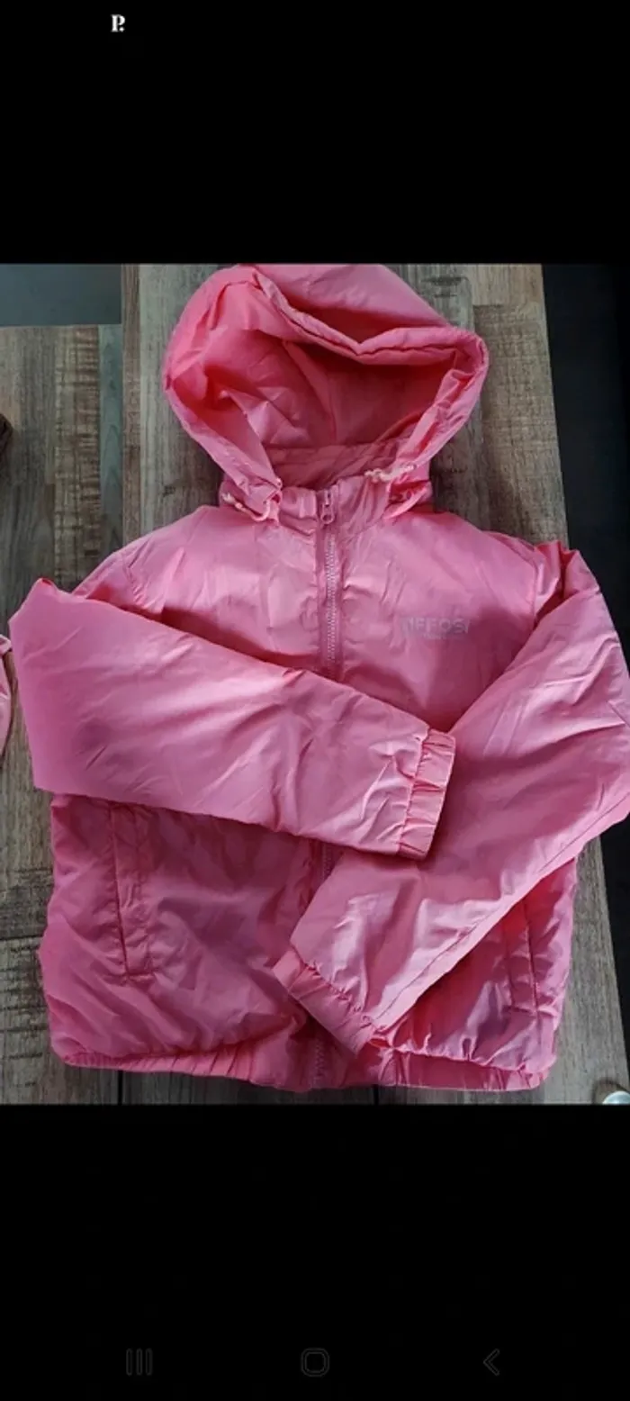 Blouson tiffosi 9/10ans