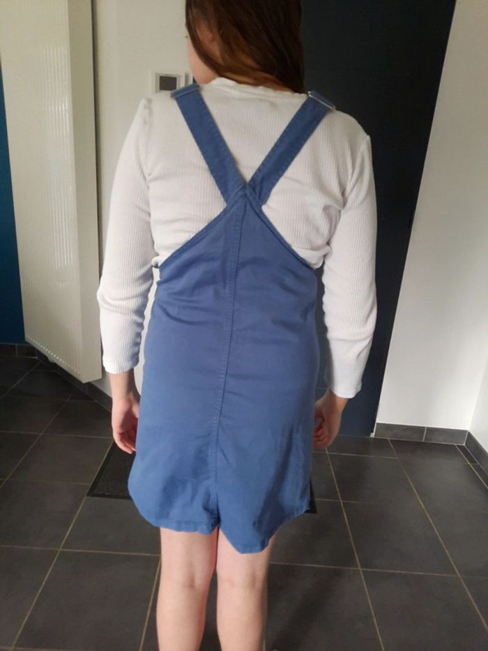 Robe salopette - photo numéro 4
