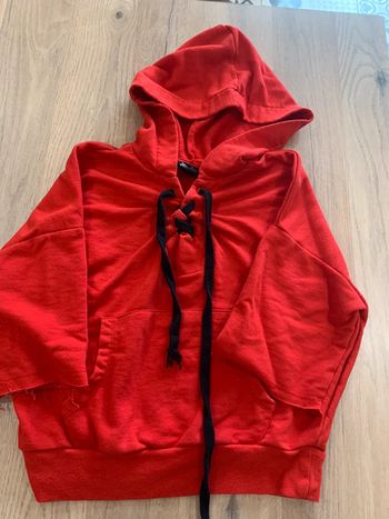 Pull court Jennifer taille xs