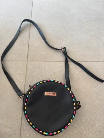 Sac à bandoulière Little Marcel, très bon état, 21*6cm