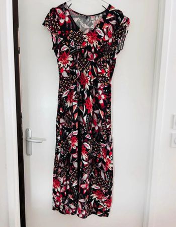Robe longue taille 40