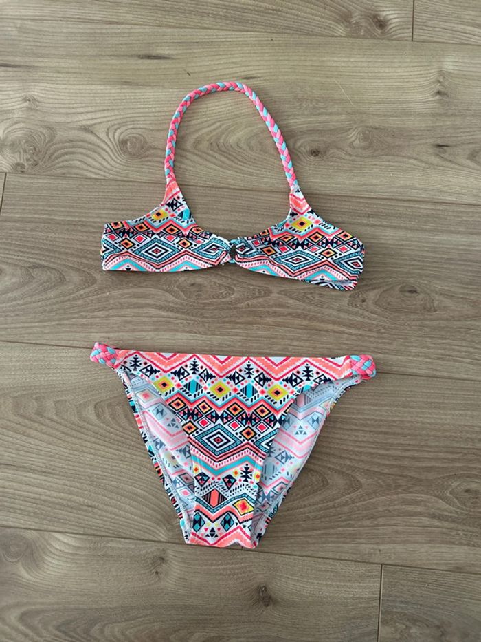 Maillot de bain 2 pièces
