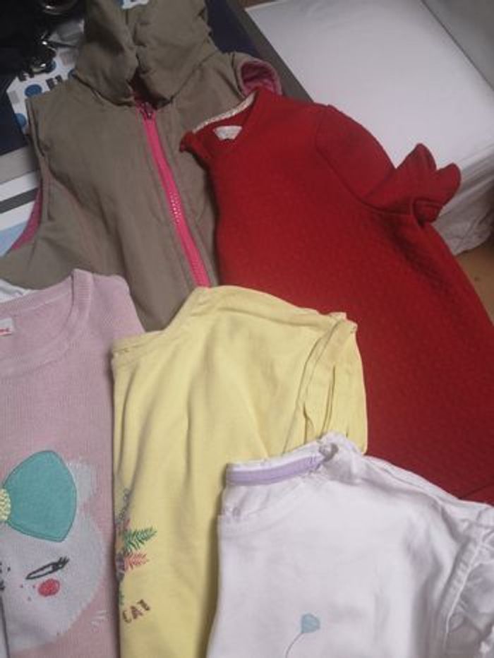 Lot 6 ans diverses marques - photo numéro 7