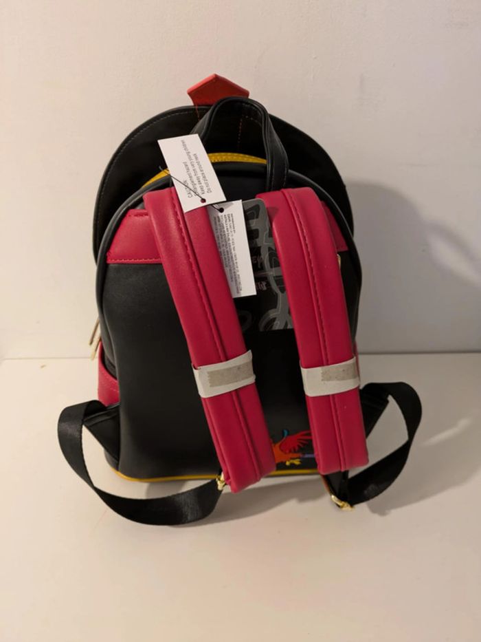 Sac à dos Loungefly Jafar cosplay - photo numéro 3