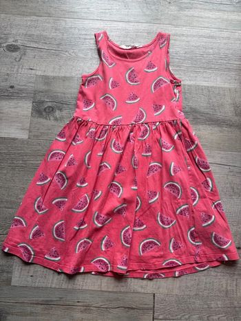 Robe H&M 6/8ans