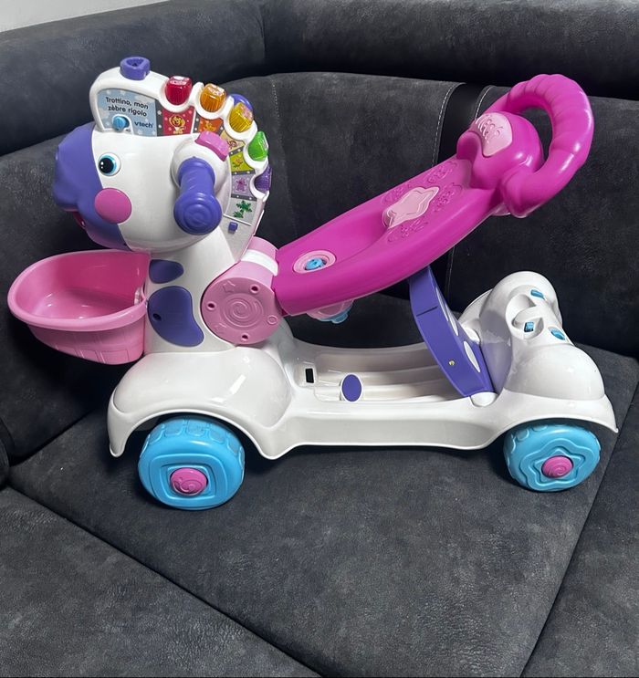Trotteur porteur - photo numéro 6