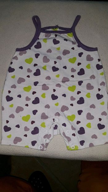 Combishort 3 mois orchestra