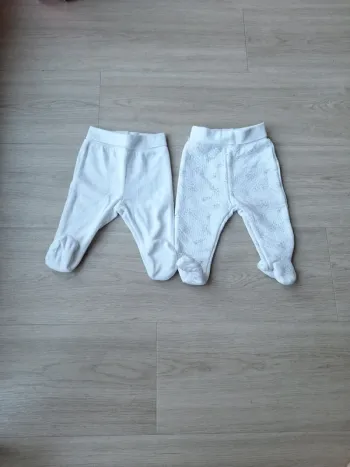 Lot de 2 pantalons Sergent Major