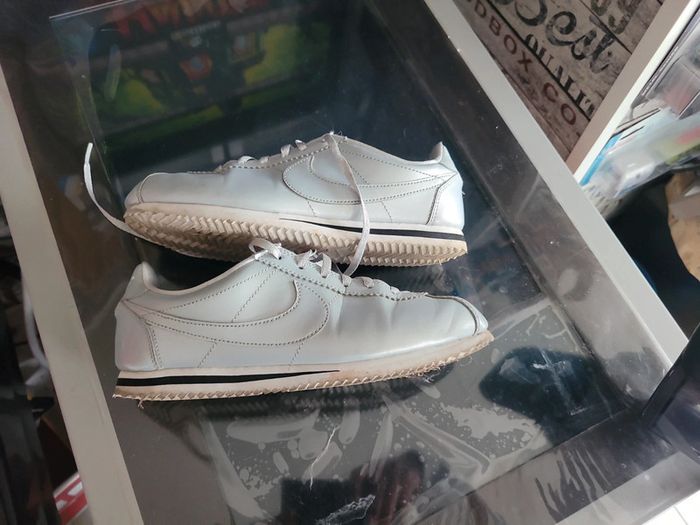 Baskets Nike cortez 38 - photo numéro 7