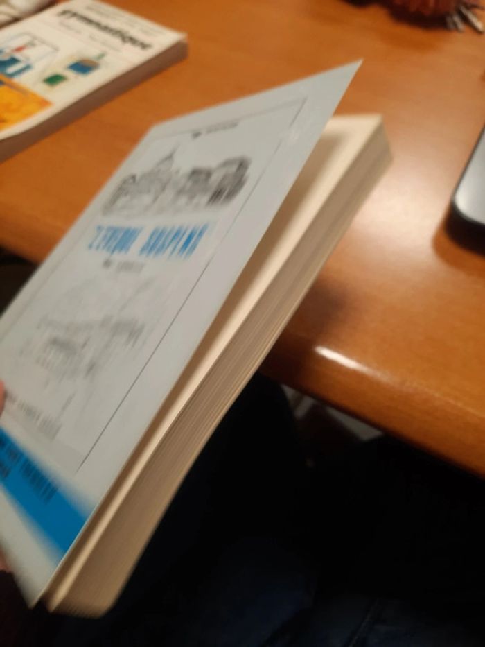 Leveque suspens - photo numéro 4