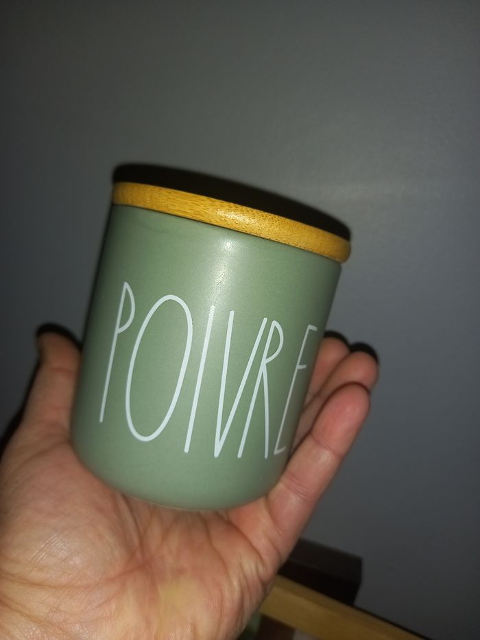 Pot à poivre - photo numéro 6