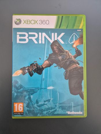 Brink XBOX 360