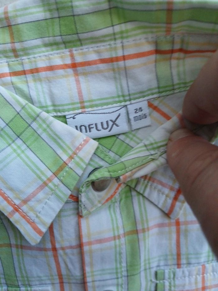 Lot de vêtements garçon 2 ans - photo numéro 17