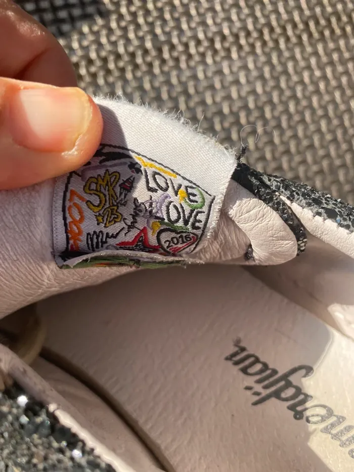 Semerdjian Smr23.  Taille 37 - photo numéro 18