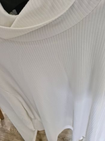 Pull manche longue