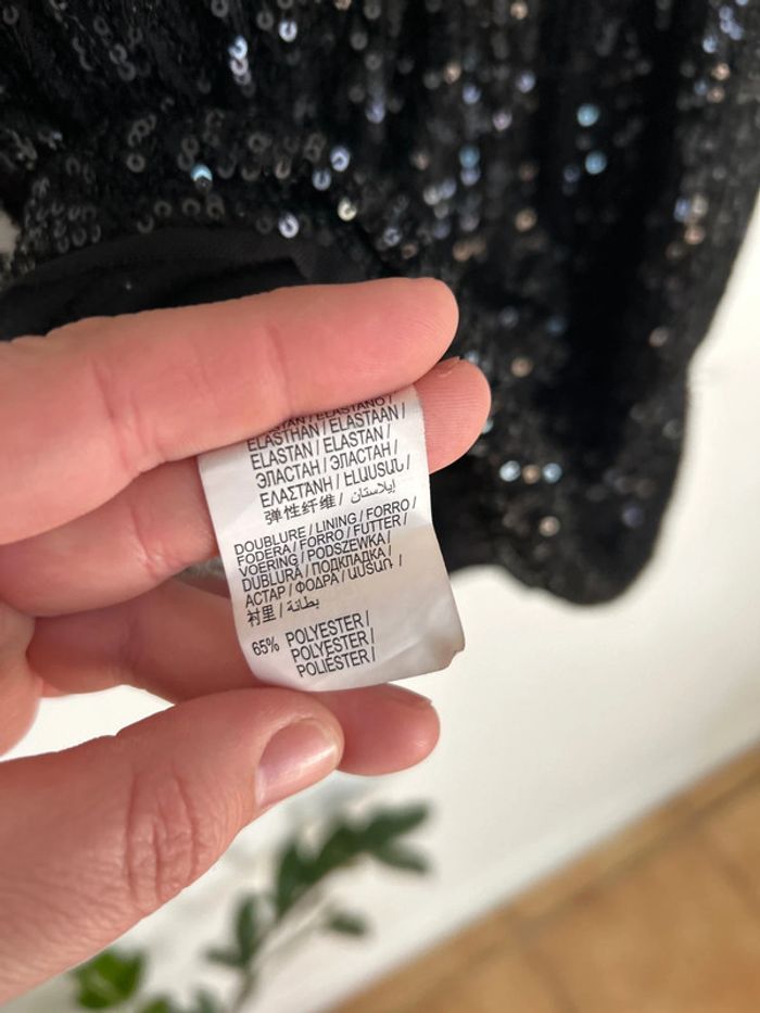 Robe à sequins - photo numéro 8