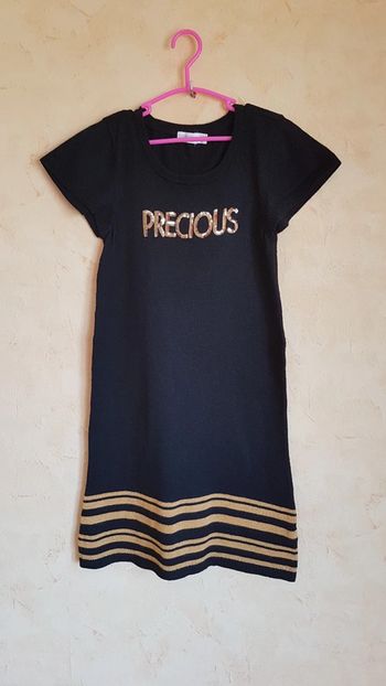 Robe mi saison Orchestra manches courtes taille 10