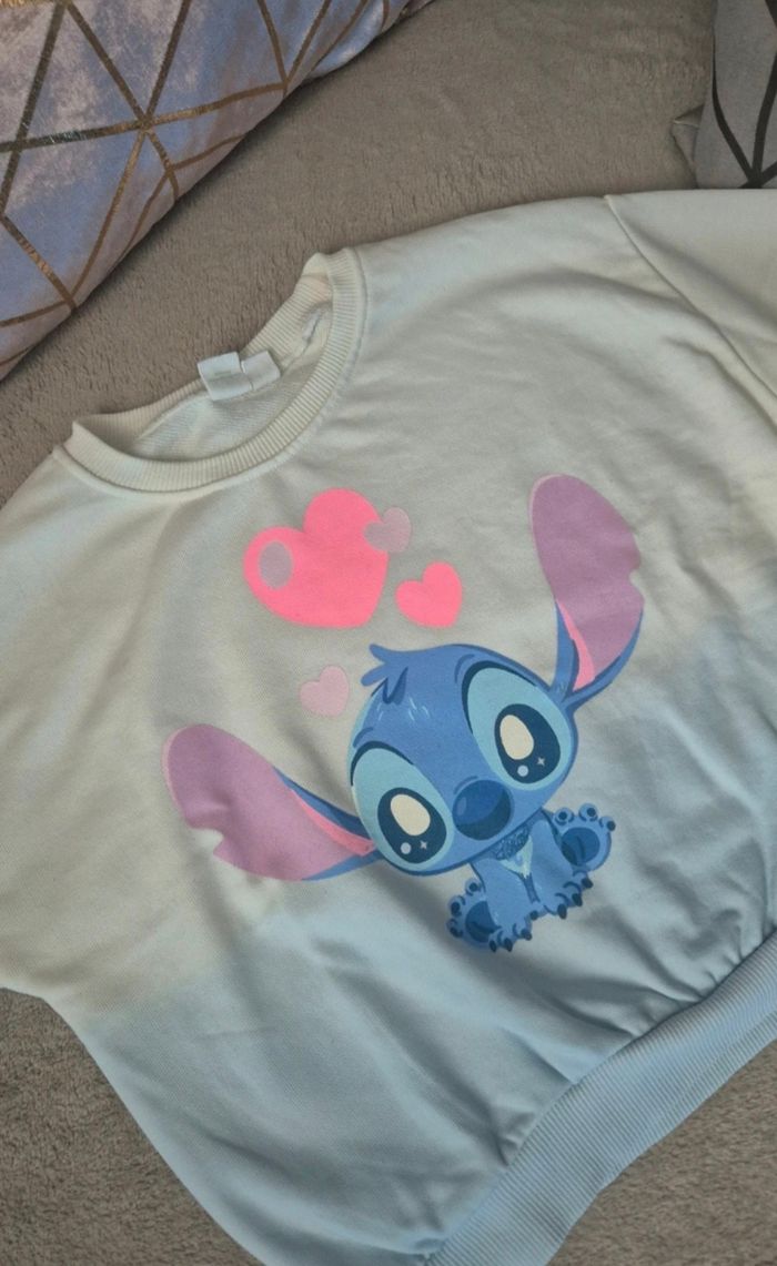Sweat stitch 36mois - photo numéro 4