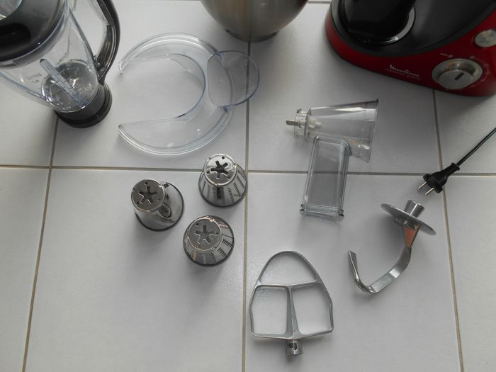 Robot Masterchef Moulinex - photo numéro 3