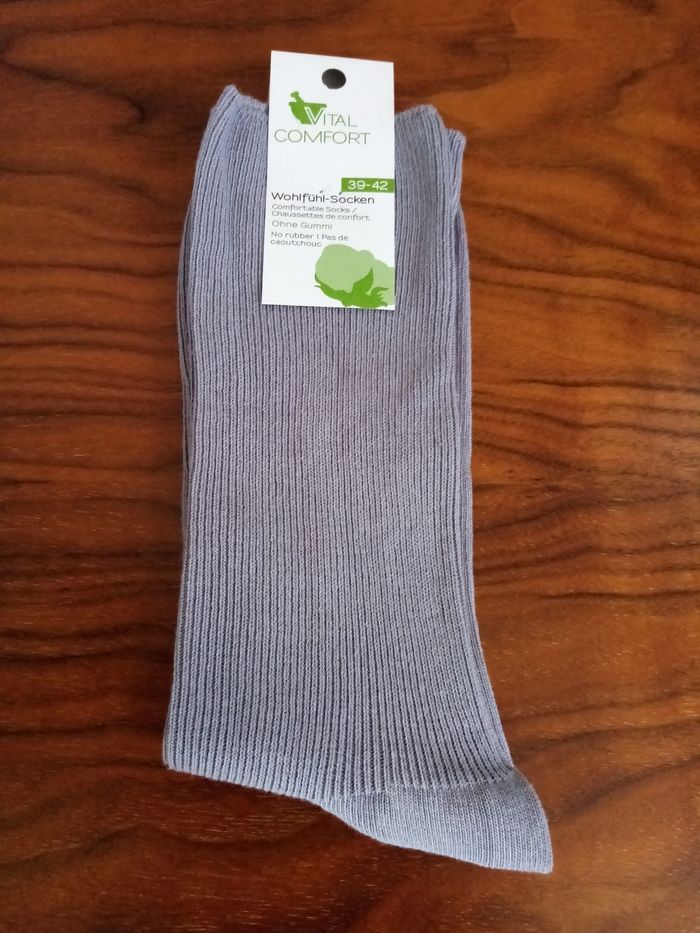 Chaussettes de confort - photo numéro 6