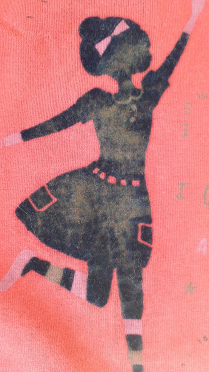 Tee-shirt Kenzo 6 mois - photo numéro 4