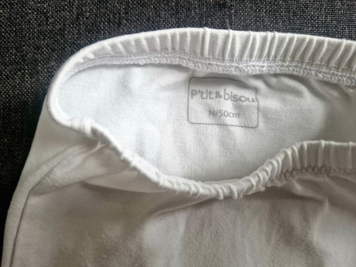 Lot pantalons à pieds - photo numéro 2