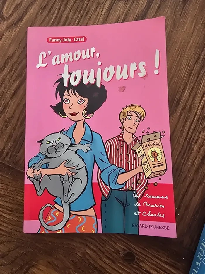 L'amour toujours