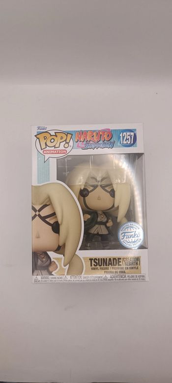 Funko pop : Naruto 1257 - Tsunade