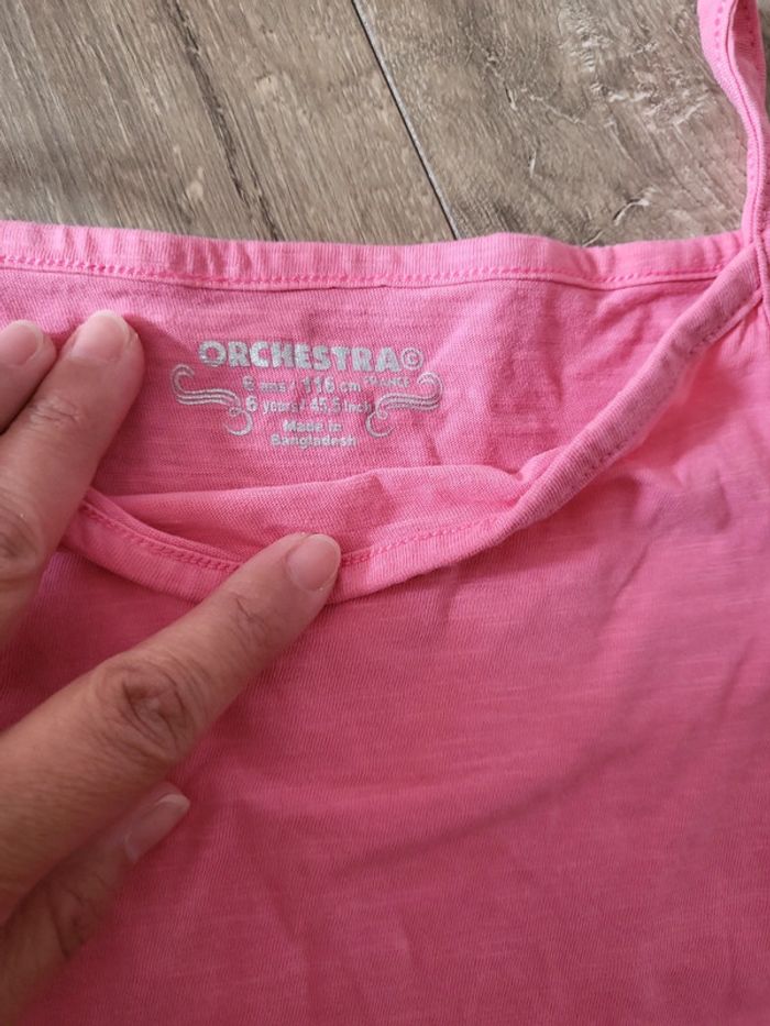 Débardeur 6 ans - photo numéro 2