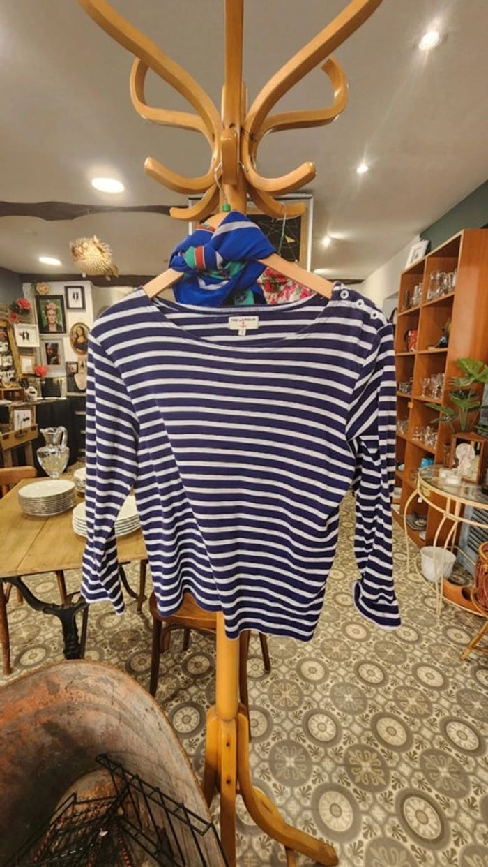 Jolie mariniere rétro Ted Lapidus