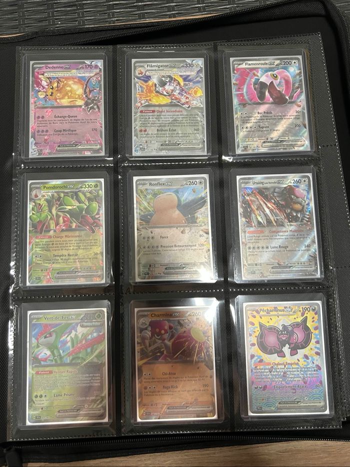 Cartes Pokémon - photo numéro 5