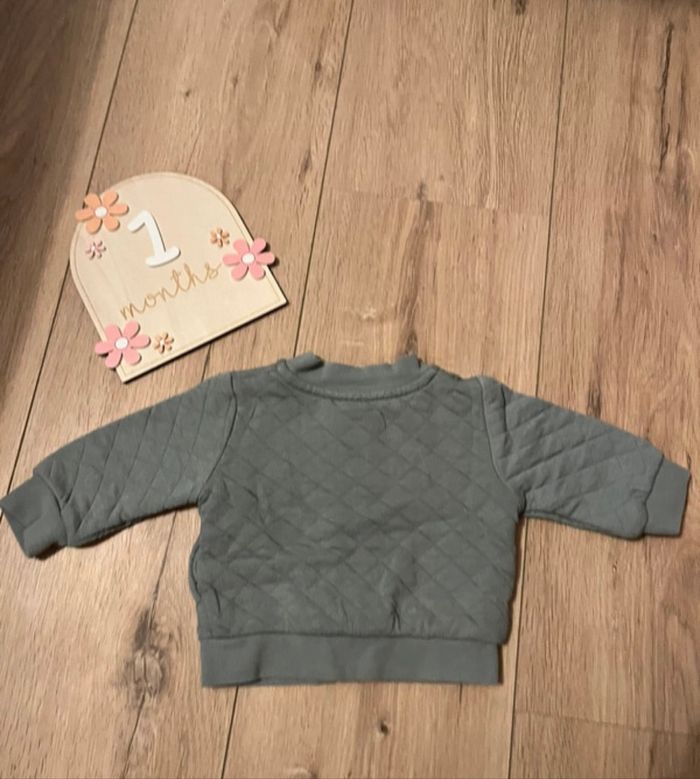 Veste 1 mois Kiabi - photo numéro 3