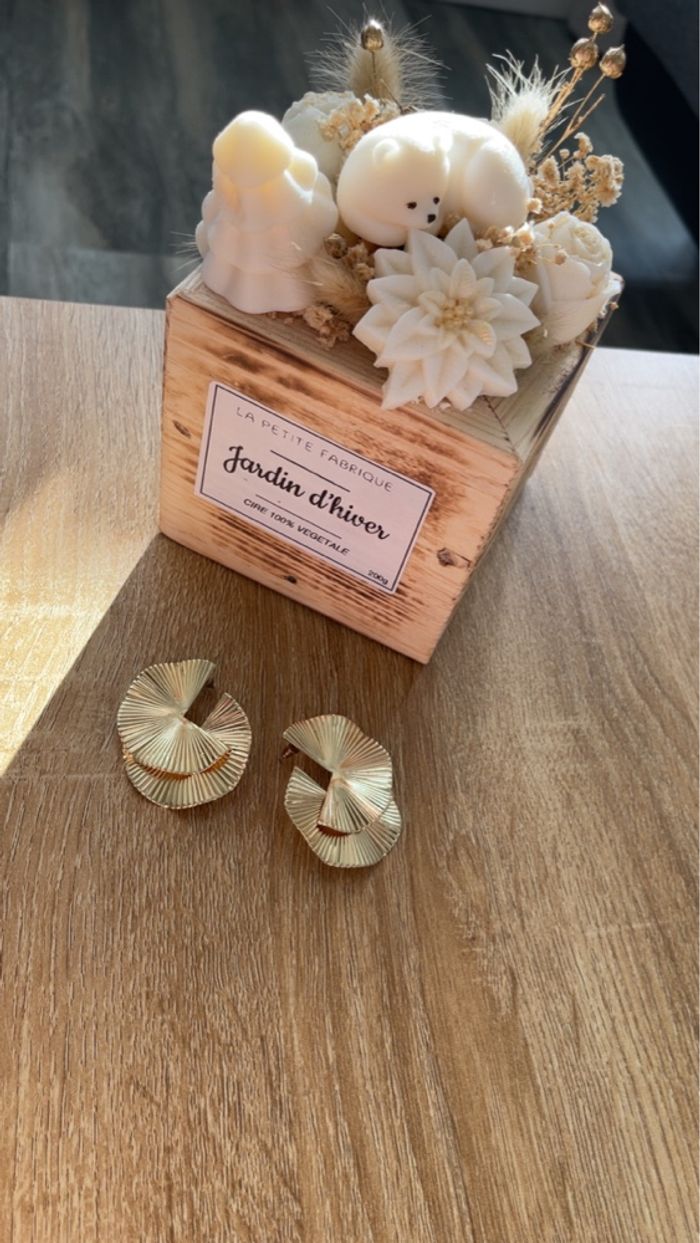 Boucles d’oreilles - photo numéro 2