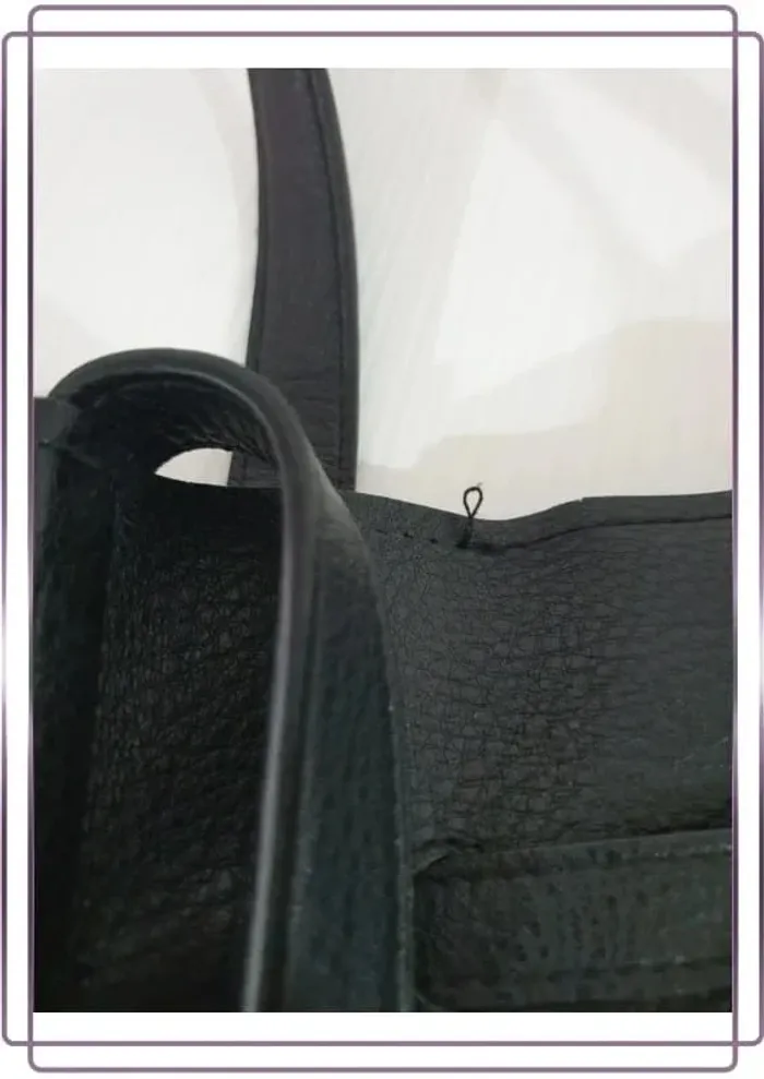Sac fourre tout H&M, usé, 32x29cm - photo numéro 8