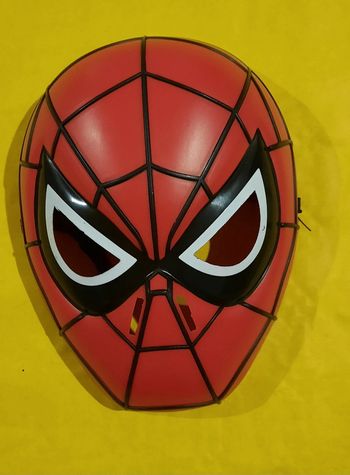 Masque Spiderman