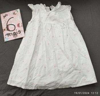 Robe 6 mois